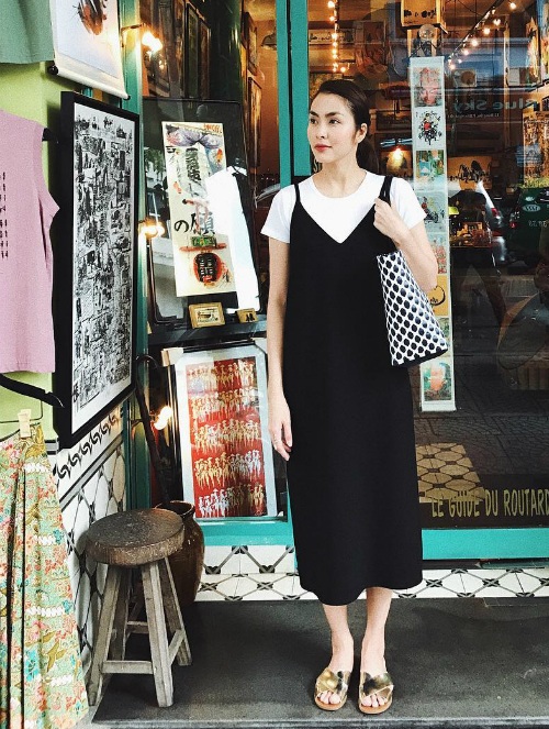 Xuân Bắc - Tự Long khoe ảnh "hổ báo", Đức Phúc lần đầu selfie sau phẫu thuật - 7 Diễn viên Tăng Thanh Hà giản dị với style giản dị nhưng vẫn xinh đẹp, trẻ trung