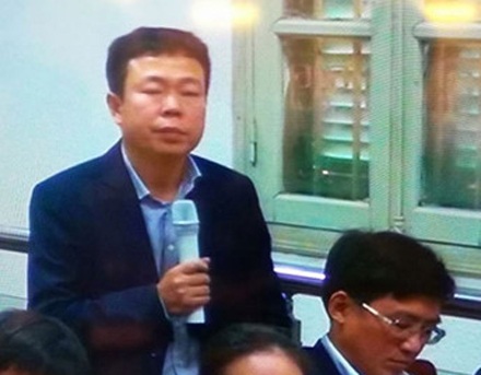 Hà Văn Thắm khai: Chủ trương chi lãi ngoài có từ thời “bầu” Kiên - 4 Đại diện PVEP