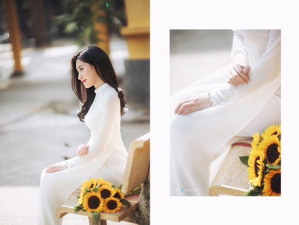 Giữa buổi tuyên dương Thủ khoa, cô gái múa tỏa sáng bởi nhan sắc như hoa hậu - 7 Giữa buổi tuyên dương Thủ khoa, cô gái múa tỏa sáng bởi nhan sắc như hoa hậu - 7