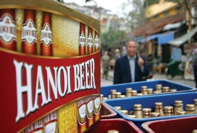 Carlsberg muốn mua 51% cổ phần của Habeco - 1 Carlsberg đang muốn sở hữu 51% cổ phần tại Habeco