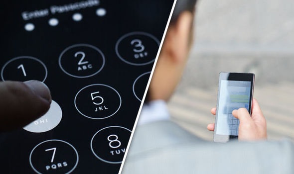 Hacker có thể đoán mật khẩu smartphone dựa vào cách người dùng nhấn phím trên màn hình - 1 Nghiên cứu mới về cách thức phá mật khẩu smartphone của tin tặc khiến nhiều người lo lắng