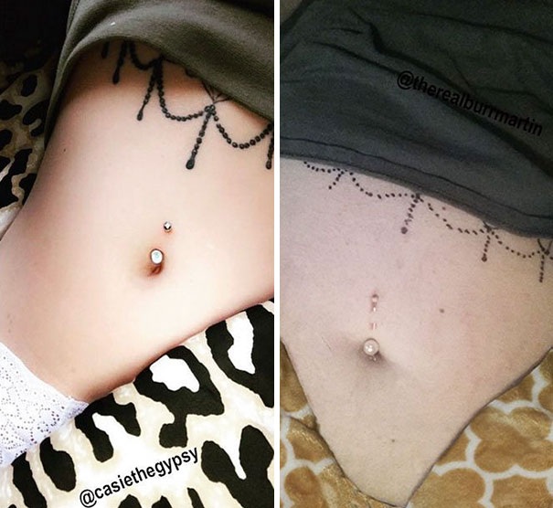 Ông bố bất ngờ “siêu hot” trên mạng xã hội vì bắt chước con gái - 14 Ông bố bất ngờ “siêu hot” trên mạng xã hội vì bắt chước con gái - 14