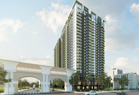 Bất động sản hưởng lợi từ việc cấm xe máy? - 2
Dự án Anland Complex cũng như nhiều dự án trên trục đường có tuyến BRT đi qua được khách hàng lựa chọn bởi sự thuận lợi trong việc đi lại và không lo tắc đường.