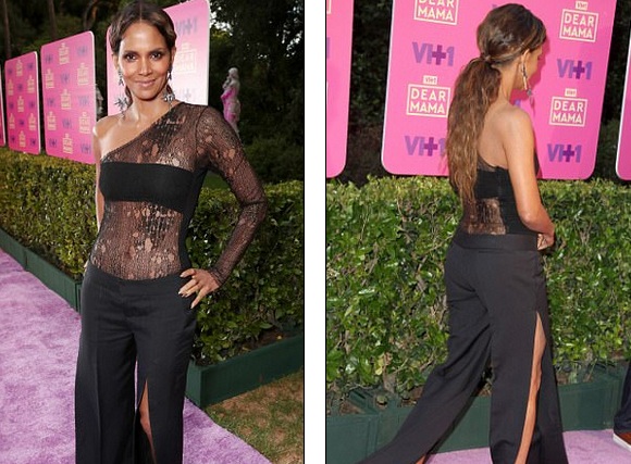 Halle Berry trẻ đẹp đáng kinh ngạc ở tuổi 51 - 7
Kingsman: The Golden Circle với sự tham gia của dàn sao gồm Taron Egerton, Channing Tatum, Halle Berry, Jeff Bridges và Julianne Moore.