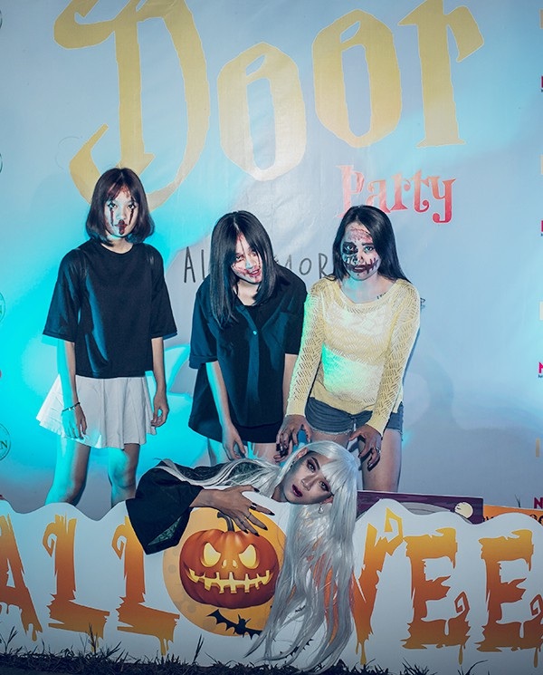 Hoá trang Halloween rùng rợn lấy cảm hứng từ truyện Harry Potter - 8 Hoá trang Halloween rùng rợn lấy cảm hứng từ truyện Harry Potter - 8