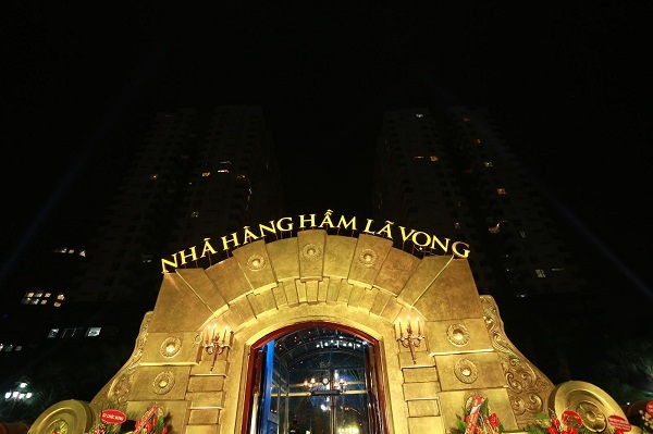 Uống buffet bia thỏa thích tại nhà hàng Hầm Lã Vọng - 14 Uống buffet bia thỏa thích tại nhà hàng Hầm Lã Vọng - 14
