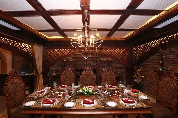 Uống buffet bia thỏa thích tại nhà hàng Hầm Lã Vọng - 3 Uống buffet bia thỏa thích tại nhà hàng Hầm Lã Vọng - 3