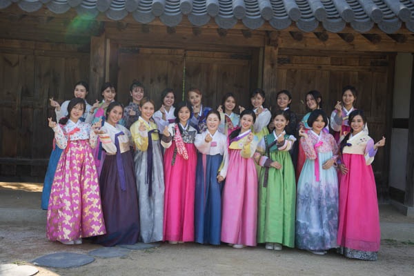 Top 18 Miss Teen diện hanbok, tìm hiểu văn hoá Hàn Quốc - 10 Top 18 Miss Teen diện hanbok, tìm hiểu văn hoá Hàn Quốc - 10
