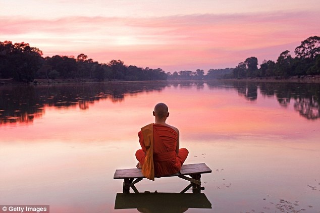 Những bí mật của hạnh phúc - 1 Sư thầy Haemin Sunim cho rằng bí quyết của hạnh phúc là sống chậm lại
