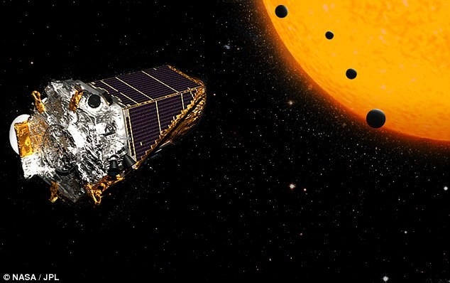 NASA có đột phá trong công cuộc tìm kiếm sự sống ngoài hành tinh? - 2
NASA sắp công bố bước đột phá về sự sống ngoài hành tinh.
