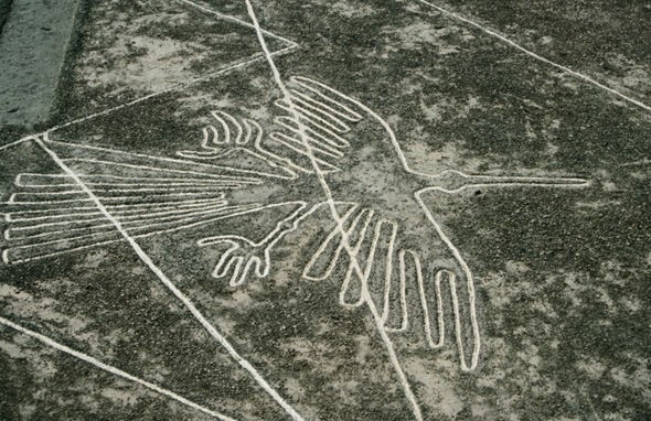 Các đường vẽ Nazca ở Peru được tạo ra để thu hút người ngoài hành tinh? - 8
Không ai chắc chắn về mục đích của các đường vẽ Nazca.