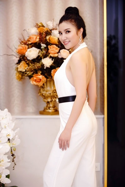 Hương Baby lộng lẫy trong ngày khai trương cơ sở mới của Camellia H Spa - 8 Hương Baby lộng lẫy trong ngày khai trương cơ sở mới của Camellia H Spa - 8