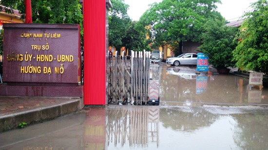 Nhiều cơ quan bảo vệ pháp luật chuyển đơn đề nghị làm rõ tố cáo sai phạm của lãnh đạo phường Đại Mỗ - 2
Tố cáo sai phạm tại phường Đại Mỗ đã kéo dài nhiều năm vẫn chưa được các cơ quan chức năng kết luận.