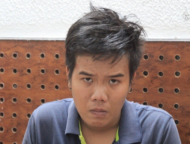 Thường xuyên mặc trang phục công an để lừa đảo, chiếm đoạt tài sản - 1 Đối tượng Nguyễn Trần Anh Hào