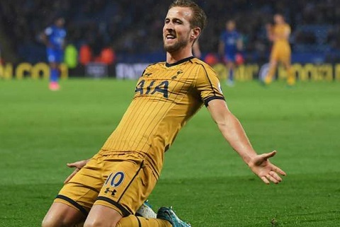 Cuộc đua giành Vua phá lưới Premier League: Kane bứt phá ngoạn mục - 1 Harry Kane bứt phá ngoạn mục ở cuộc đua giành vua phá lưới Premier League