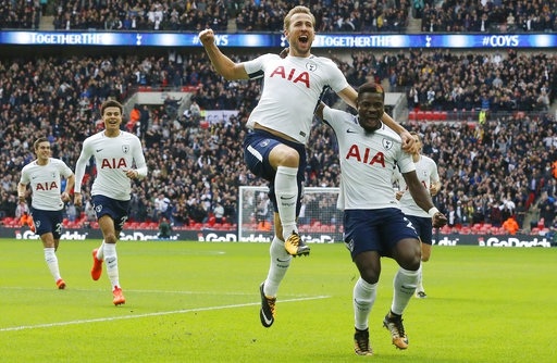 Harry Kane ngày càng đáng sợ