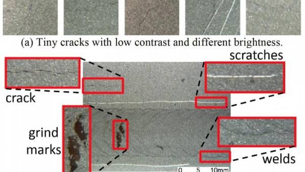 Hệ thống tự động phát hiện các vết nứt tại nhà máy điện hạt nhân - 1 Hệ thống tự động phát hiện các vết nứt tại nhà máy điện hạt nhân - 1