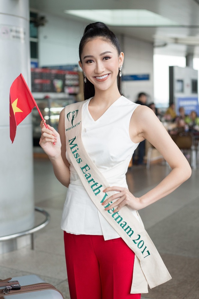 Hà Thu của Việt Nam được Missosology dự đoán là Hoa hậu Trái đất 2017 - 3 Hà Thu của Việt Nam được Missosology dự đoán là Hoa hậu Trái đất 2017 - 3