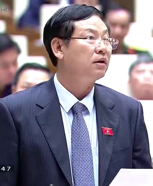 Kỳ án khởi tố xong 14 năm mới tuyên án: Dư âm phản biện tại nghị trường Quốc hội - 2
ĐBQH Nguyễn Hữu Chính - Chánh án TAND thành phố Hà Nội xác định và cho rằng đây là một vụ án phức tạp, có sai phạm về tố tụng.