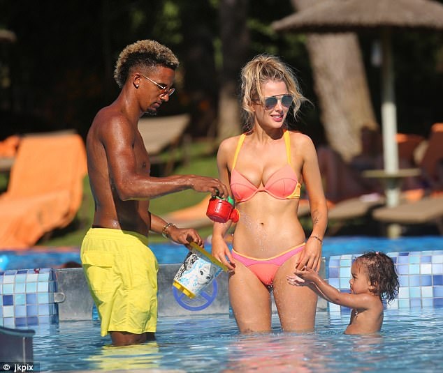 
Tôi yêu con gái rất nhiều và đó là tình yêu vô điều kiện, người đẹp chia sẻ
