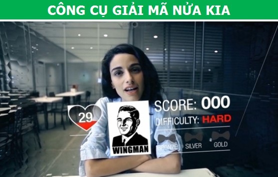 Giới khoa học giải mã cách mà việc hẹn hò sẽ diễn ra trong tương lai - 1 Giới khoa học giải mã cách mà việc hẹn hò sẽ diễn ra trong tương lai - 1