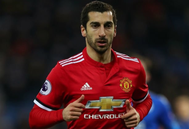 Từng là cầu thủ chủ chốt của MU nhưng trong thời gian qua Henrikh Mkhitaryan đã bị loại khỏi kế hoạch của HLV Mourinho. Ông thày người Bồ Đào Nha còn khẳng định sẵn sàng để cầu thủ người Armenia ra đi nếu nhận được đề nghị hợp lý.