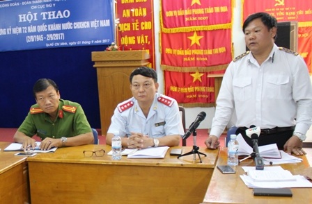 Đề nghị tiêu hủy toàn bộ gần 4.000 con heo bị tiêm thuốc an thần - 1
Phương án của ngành Nông nghiệp là chờ thời gian heo đào thải thuốc an thần để tiếp tục giết thịt