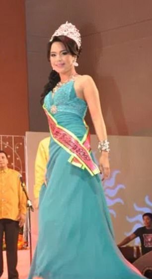 Hoa hậu Philippines bị bắn chết - 1 Hoa hậu Philippines bị bắn chết - 1