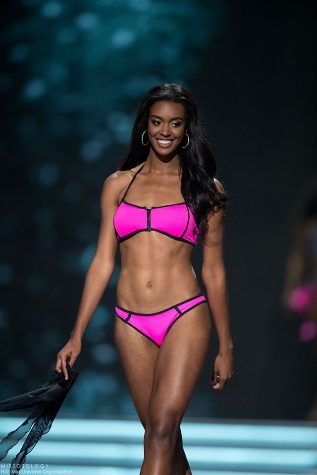 Nhà khoa học 25 tuổi trở thành Hoa hậu Mỹ năm 2017 - 27 Nhà khoa học 25 tuổi trở thành Hoa hậu Mỹ năm 2017 - 27