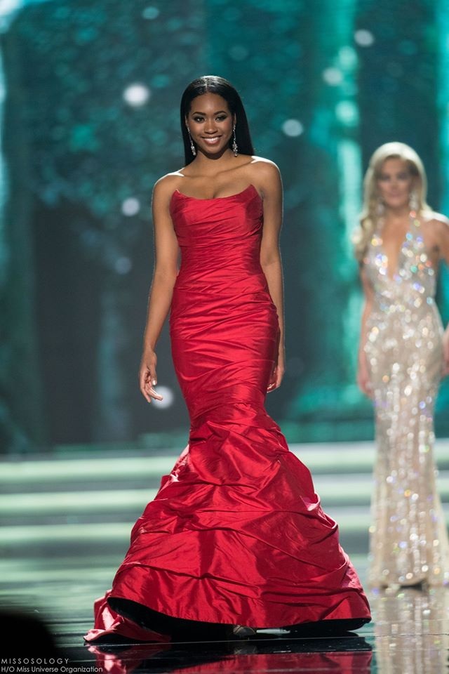 Nhà khoa học 25 tuổi trở thành Hoa hậu Mỹ năm 2017 - 19 Nhà khoa học 25 tuổi trở thành Hoa hậu Mỹ năm 2017 - 19