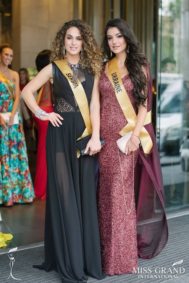 80 nhan sắc của Miss Grand International 2017 đến Việt Nam - 6 80 nhan sắc của Miss Grand International 2017 đến Việt Nam - 6