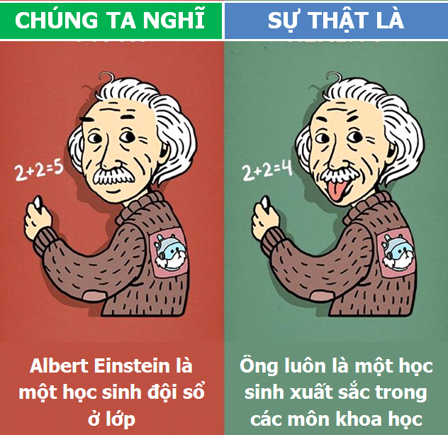 Những hiểu lầm kinh điển về lịch sử mà chúng ta thường mắc phải - 2 Những hiểu lầm kinh điển về lịch sử mà chúng ta thường mắc phải - 2