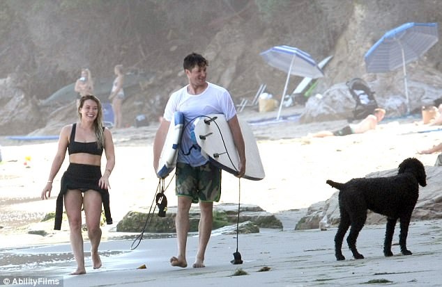 Hilary Duff hạnh phúc bên bạn trai doanh nhân điển trai - 15 Hilary Duff hạnh phúc bên bạn trai doanh nhân điển trai - 15