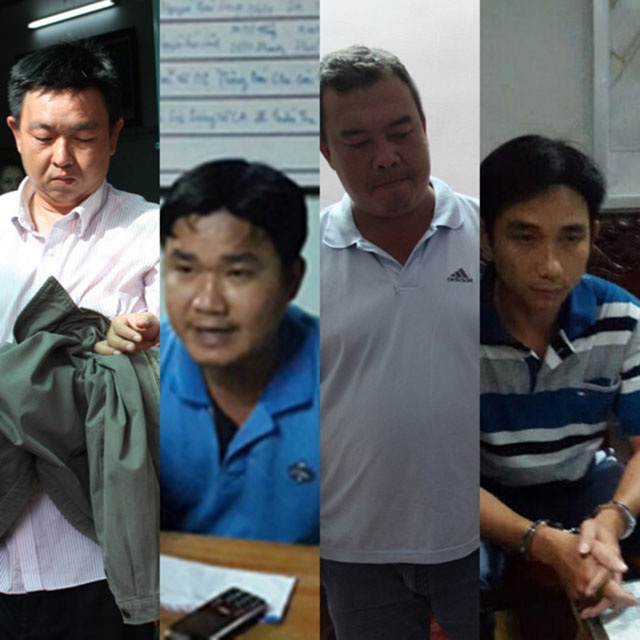 4 trong 7 thanh tra giao thông Cần Thơ hối lộ bị đề nghị truy tố