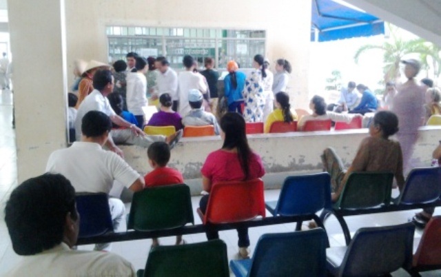 Đưa vào quản lý bệnh tật bằng phần mềm, “phát hiện” bệnh truyền nhiễm tăng cao - 1 Đưa vào quản lý bằng phần mềm, phát hiện bệnh truyền nhiễm tại Cà Mau tăng cao. (Ảnh minh họa)