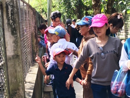 Du xuân ngắm cảnh miệt vườn, xem trò đua heo ngày mùng 2 Tết - 5 Du xuân ngắm cảnh miệt vườn, xem trò đua heo ngày mùng 2 Tết - 5