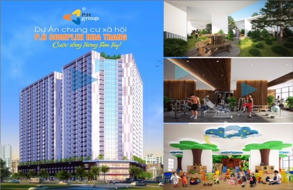 Diện mạo mới cho phân khúc nhà ở xã hội tại Nha Trang - 2 Diện mạo mới cho phân khúc nhà ở xã hội tại Nha Trang - 2