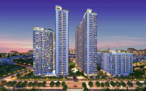 Thị trường địa ốc 2017: Sôi động hơn với phân khúc căn hộ tầm trung - 1 Thị trường địa ốc 2017: Sôi động hơn với phân khúc căn hộ tầm trung - 1