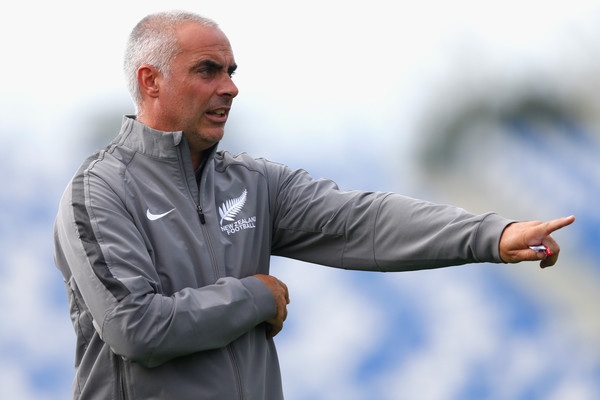 HLV U20 New Zealand tuyên bố sẽ đánh bại U20 Việt Nam - 1
HLV HLV Darren Bazeley không đánh giá cao U20 Việt Nam