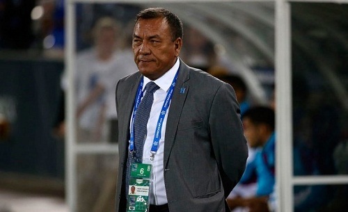 
HLV trưởng đội tuyển U20 Honduras, ông Tabora tin tưởng đội nhà sẽ đánh bại U20 Việt Nam
