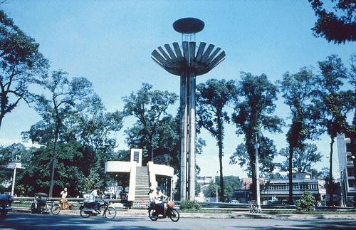 Sài Gòn – TPHCM: 42 năm nguyên vẹn những góc phố, tuyến đường - 5 Sài Gòn – TPHCM: 42 năm nguyên vẹn những góc phố, tuyến đường - 5