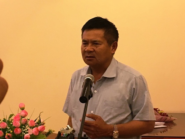 Vụ cướp hơn 2 tỷ ở ngân hàng: Chuẩn bị khởi tố bị can - 1 Thiếu tướng Hồ Sỹ Tiến chia sẻ việc phá vụ án cướp ngân hàng