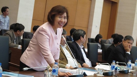 Con đại gia ngân hàng từ chức; nhà cựu Thứ trưởng hưởng triệu USD - 1 Tài sản nhà cựu Thứ trưởng Hồ Thị Kim Thoa tăng thêm 3 triệu USD trong vài ngày