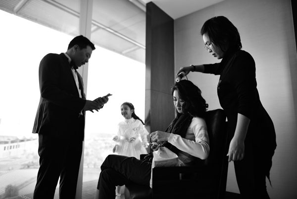 Tiết lộ hậu trường tiệc cưới của Hoa hậu Thu Ngân - 3 Cặp trai tài gái sắc quyết định làm đám cưới sau nửa năm yêu đương, gắn bó.