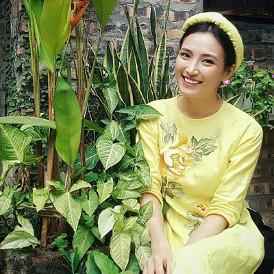 Miss ITgo Vân Hà nói gì về ảnh “khoe thân, gợi dục” gây xôn xao trên mạng? - 1 Hoa khôi trí tuệ Việt Nam 2008 Vân Hà.