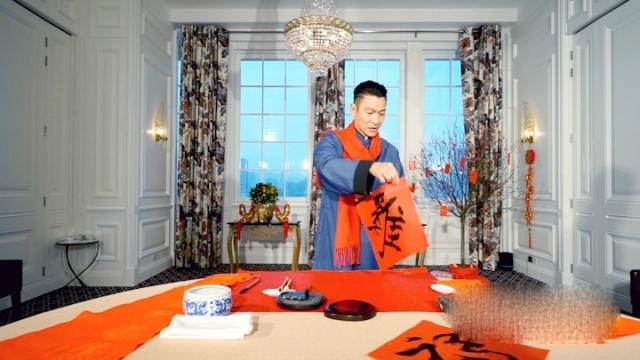 Lưu Đức Hoa khoẻ mạnh trước tai nạn vỡ xương chậu - 3