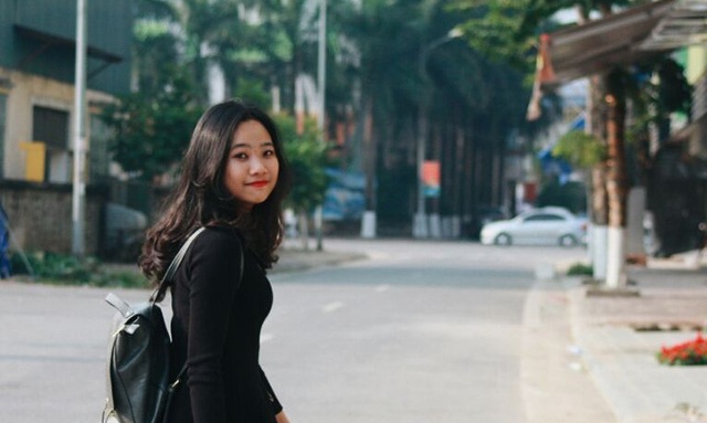 Nghĩ về học bổng 6,5 tỉ đồng và tương lai của cô gái miền sơn cước! - 1