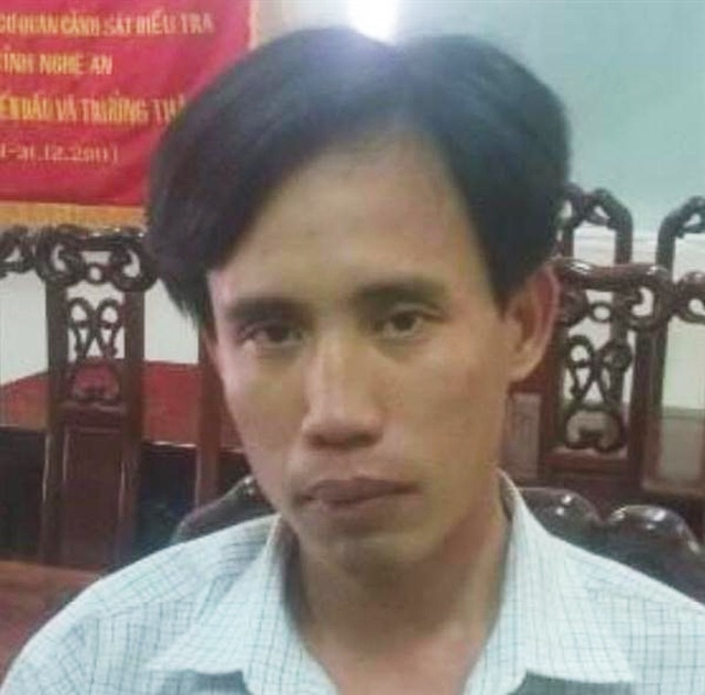 
Hoàng Đức Bình bị cáo buộc vi phạm các Điều 257, 258 Bộ Luật Hình sự (ảnh Báo Công an Nghệ An)
