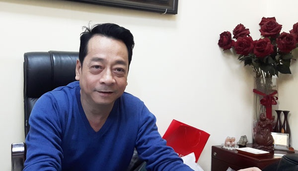 NSND Hoàng Dũng: “Về hưu tôi bù đắp cho gia đình nhiều hơn” - 1 NSND Hoàng Dũng vẫn không tránh được cảm giác xao xuyến và hụt hẫng khi nhận quyết định nghỉ hưu. Ảnh: HD.