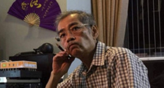 Tiễn biệt nhạc sĩ Hoàng Lương về nơi an nghỉ cuối cùng - 1 Nhạc sĩ Hoàng Lương.